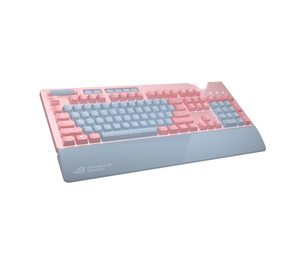 ASUS ROG Strix Flare PINK LTD 90MP00M0-B0UA04 - 506244 - zdjęcie 4